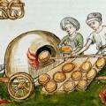 Что ели в средневековье Что ели европейцы в 16 17 веках